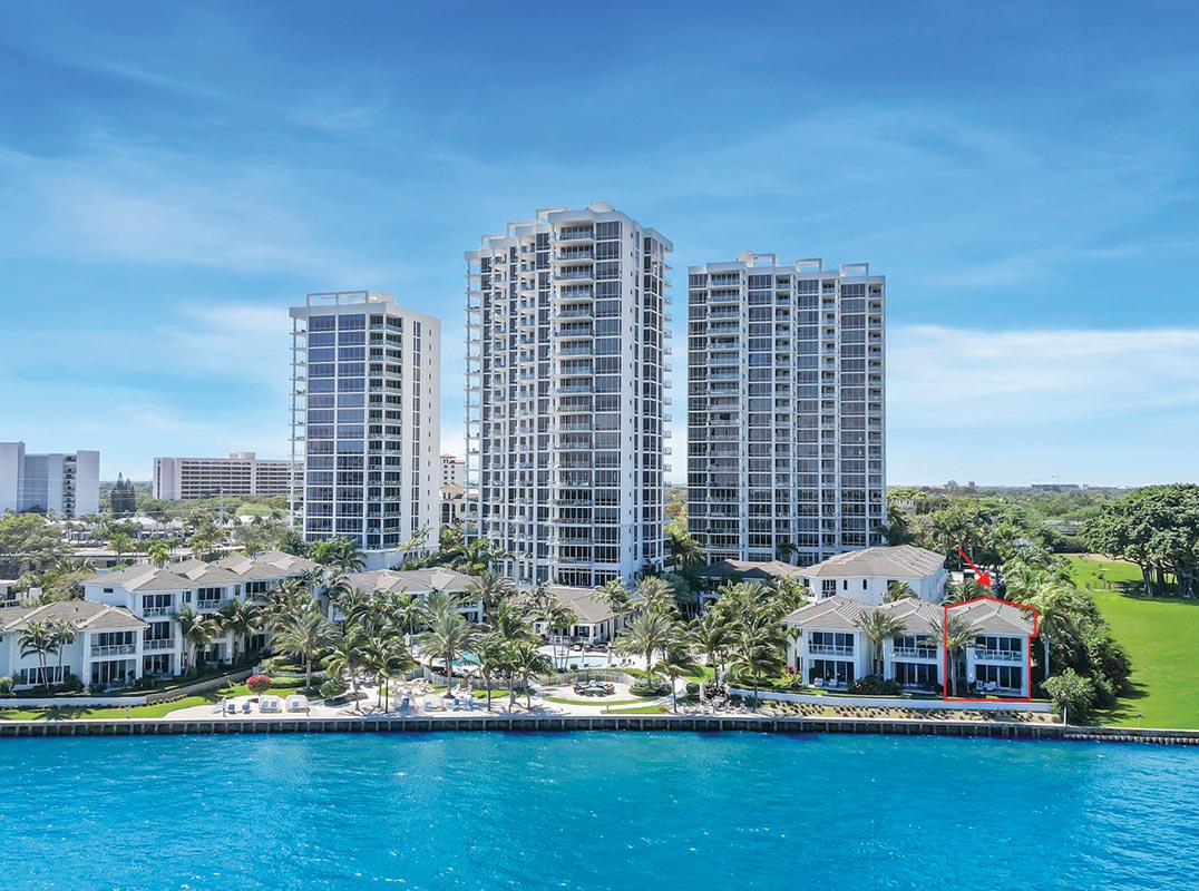 Palm Beach’s Premier Waterfront & Boating Community