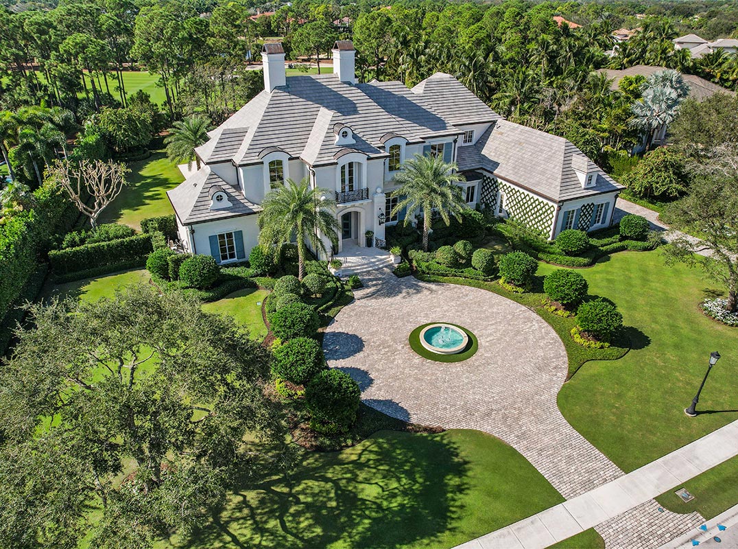 LHM The Palm Beaches Prestigious Old Palm Golf Club
