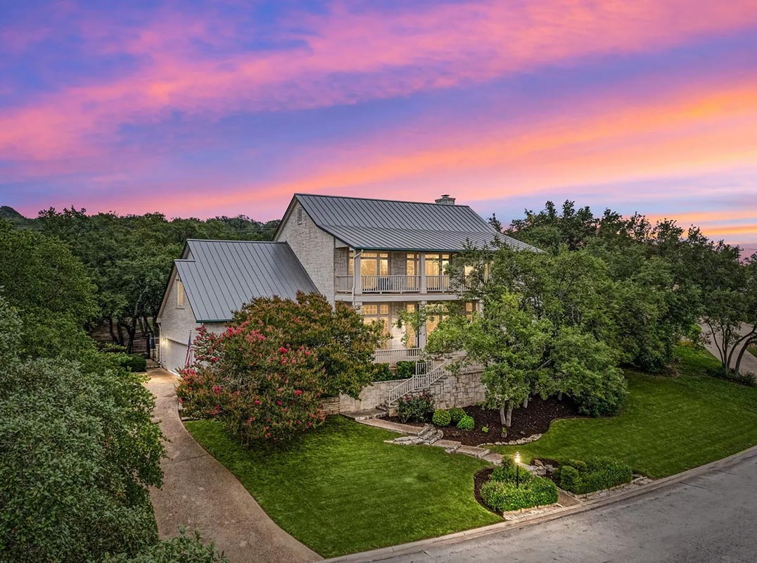Exquisitely Designed Burdick Home Featuring Million-Dollar Views,