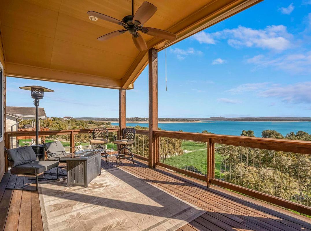 LHM San Antonio Canyon Lake Waterfront With Big Water Views!