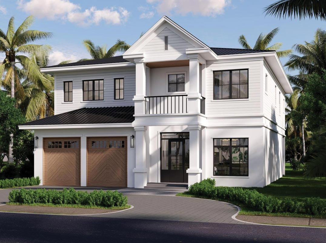 New Construction in the heart of Downtown Delray
