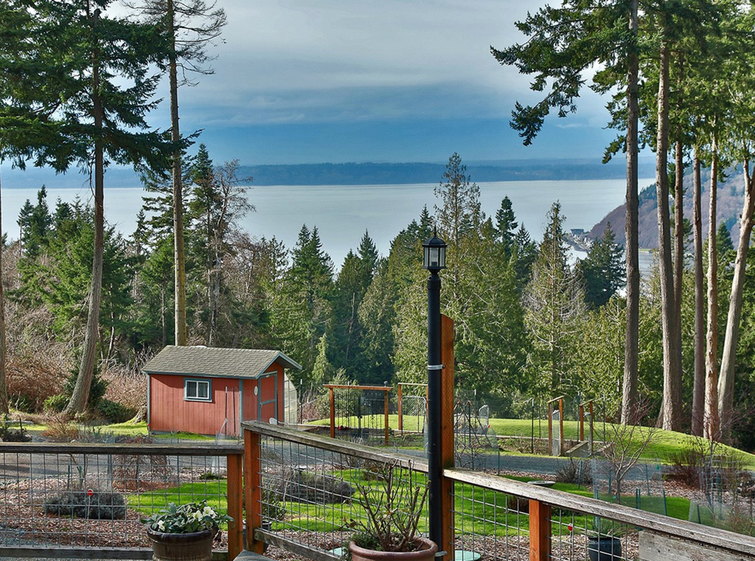 LHM Greater Seattle Whidbey Island View Home