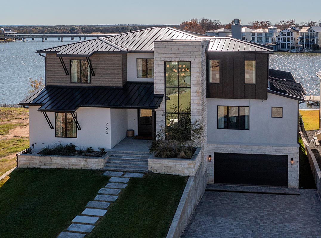 LHM Austin Lake LBJ Waterfront Property