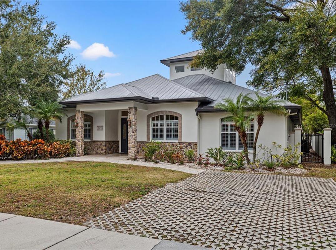 Exceptional Home On An Oversized Lot