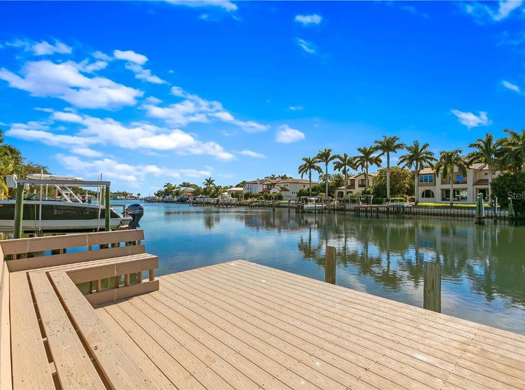 Luxurious Snell Isle Waterfront Home