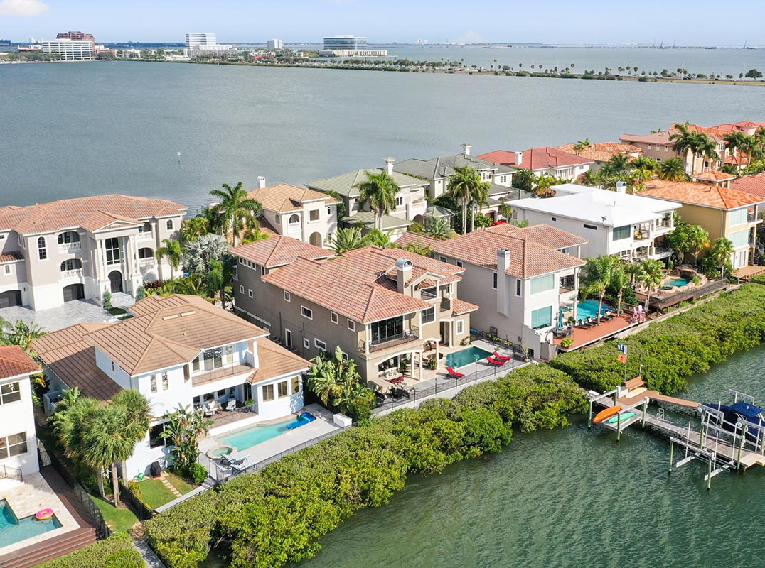 The Reserve Of Old Tampa Bay - Magnificent Waterfront Estate