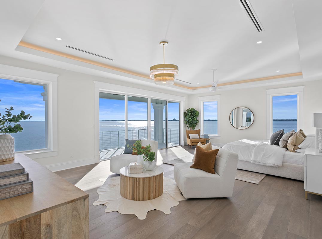 Ultra Luxury Davis Islands Coastal Estate
