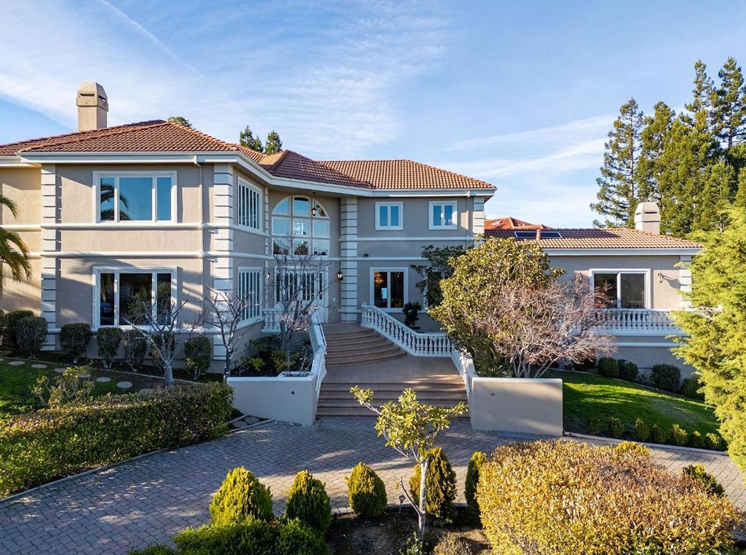 Breathtaking Views Of The San Francisco Bay & Beyond