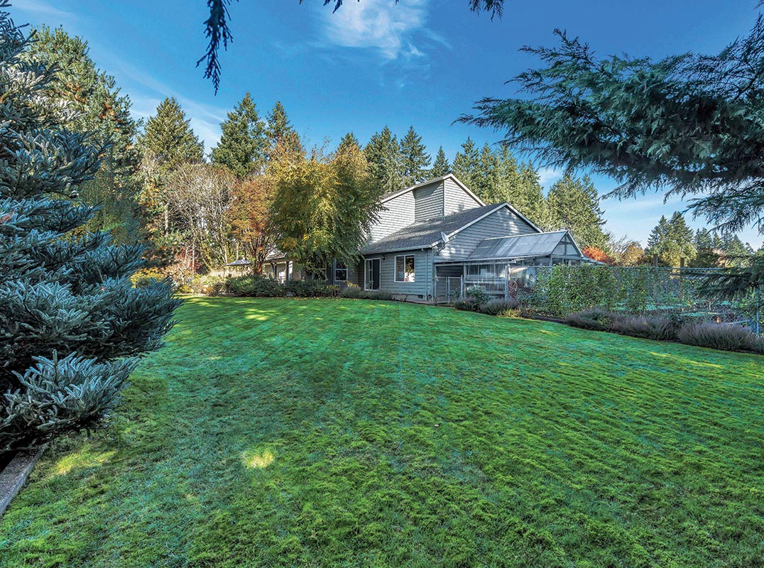 Country Living on 4 Acres of Gated Seasonal Land