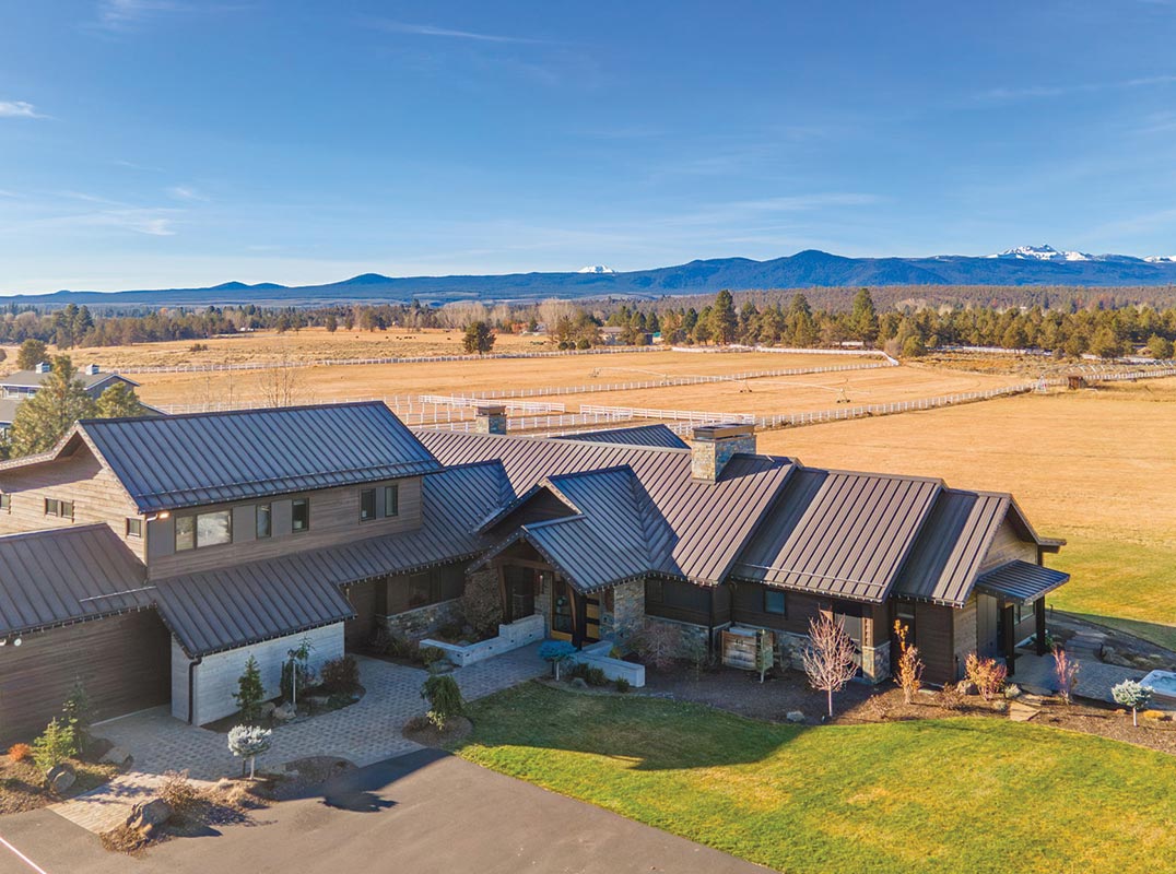 Gorgeous Estate in the Heart of Tumalo