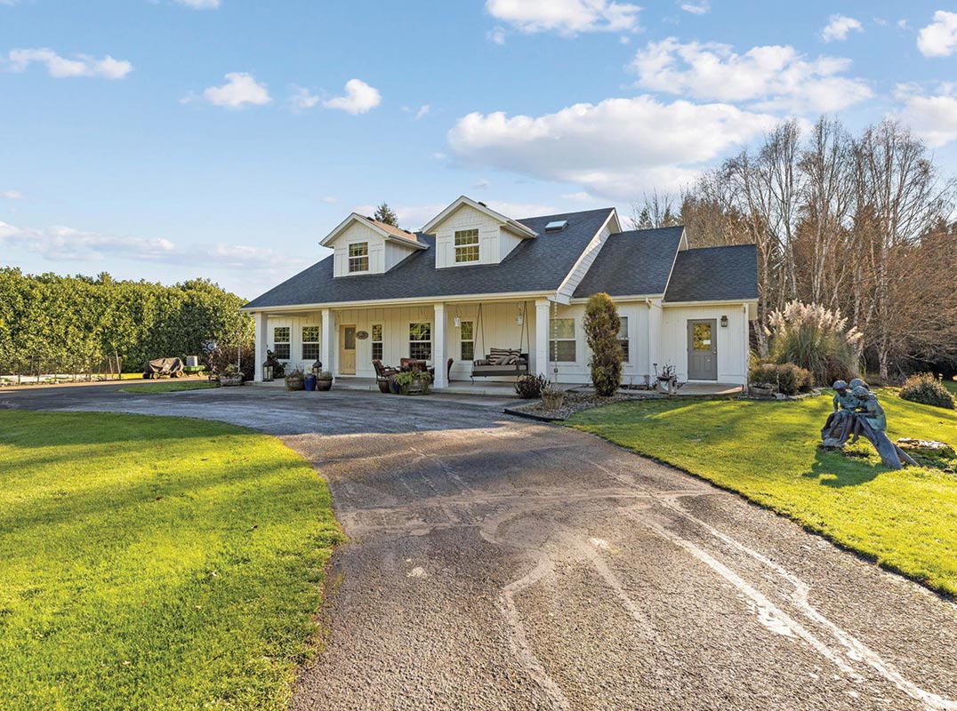 Remodeled Home on 5 Acres