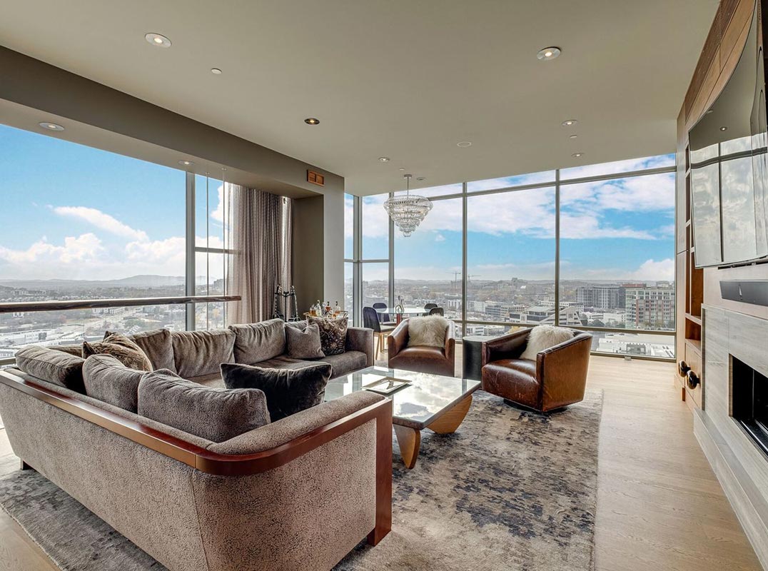 Experience Elevated Living - Rare 1212 Penthouse Opportunity