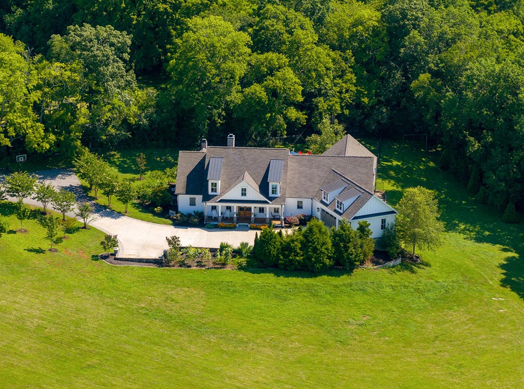 Stunning Retreat in Leipers Fork