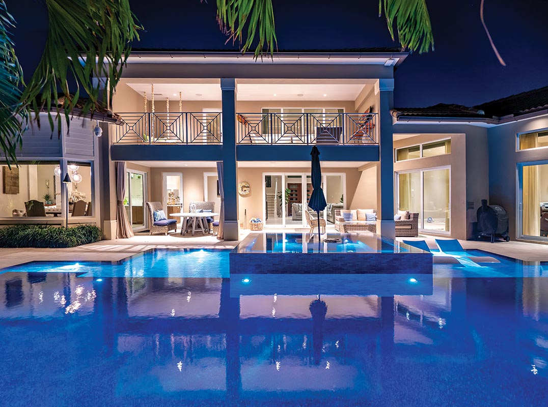 A Masterpiece of Luxury Living Unveiled