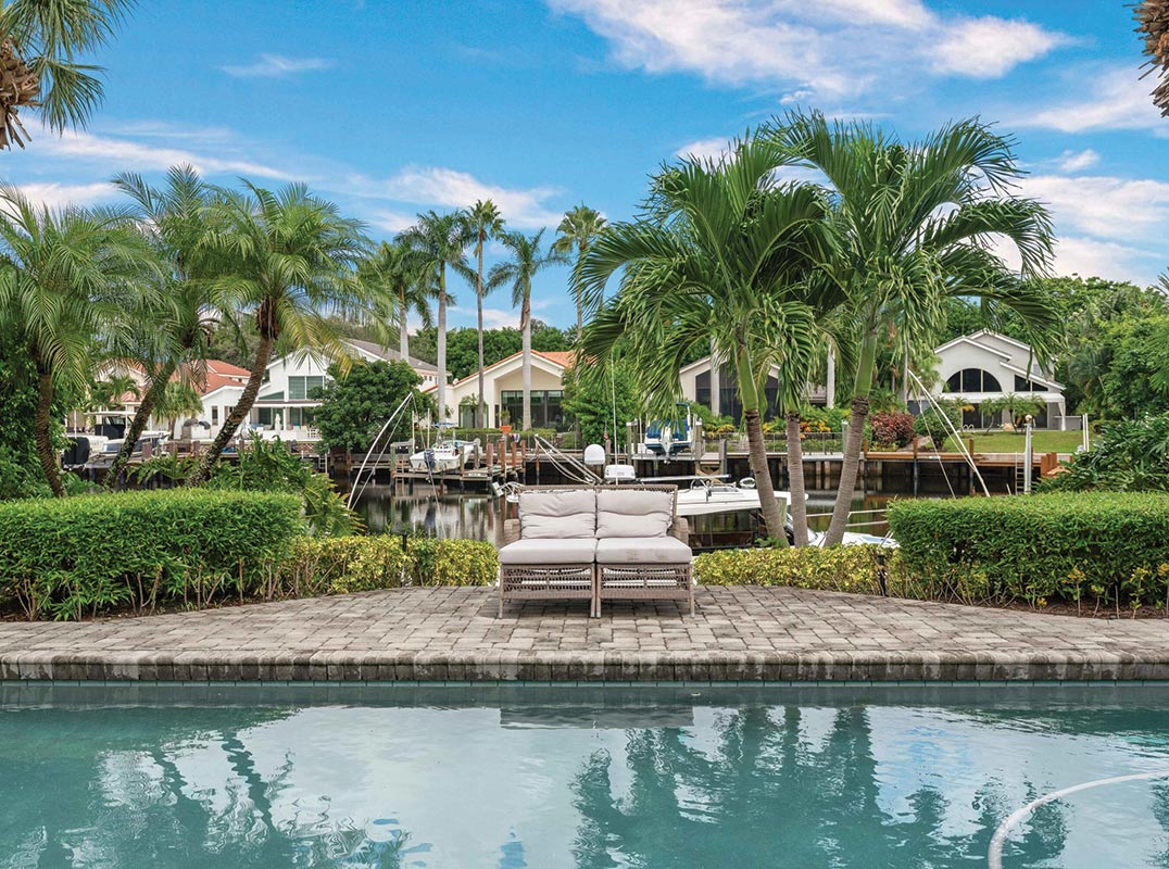 LHM The Palm Beaches - Intracoastal Home in Frenchman’s Creek Beach