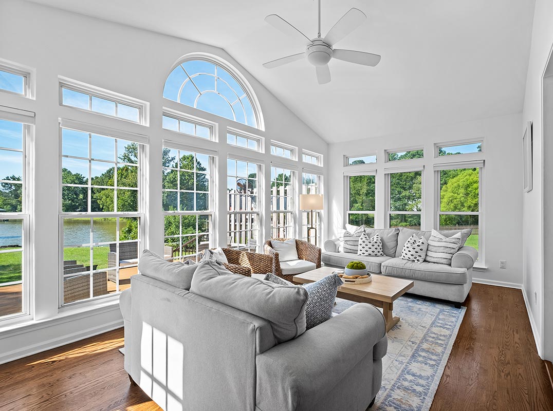 LHM Charlotte Waterfront Home Nestled in Harbor Cove