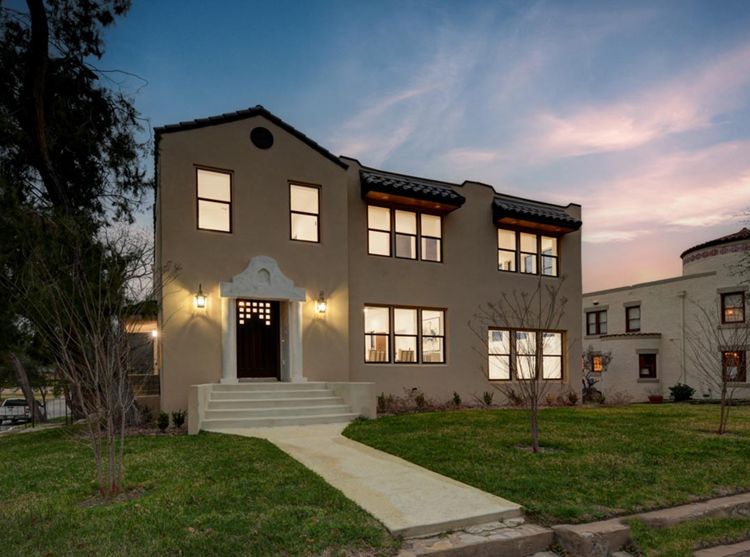 Beautifully Renovated 1920S Home