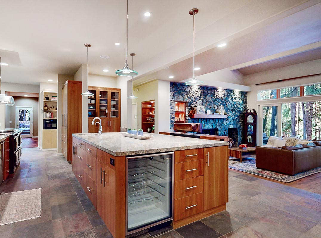 LHM Sacramento Luxury Craftsman Home in Nevada City