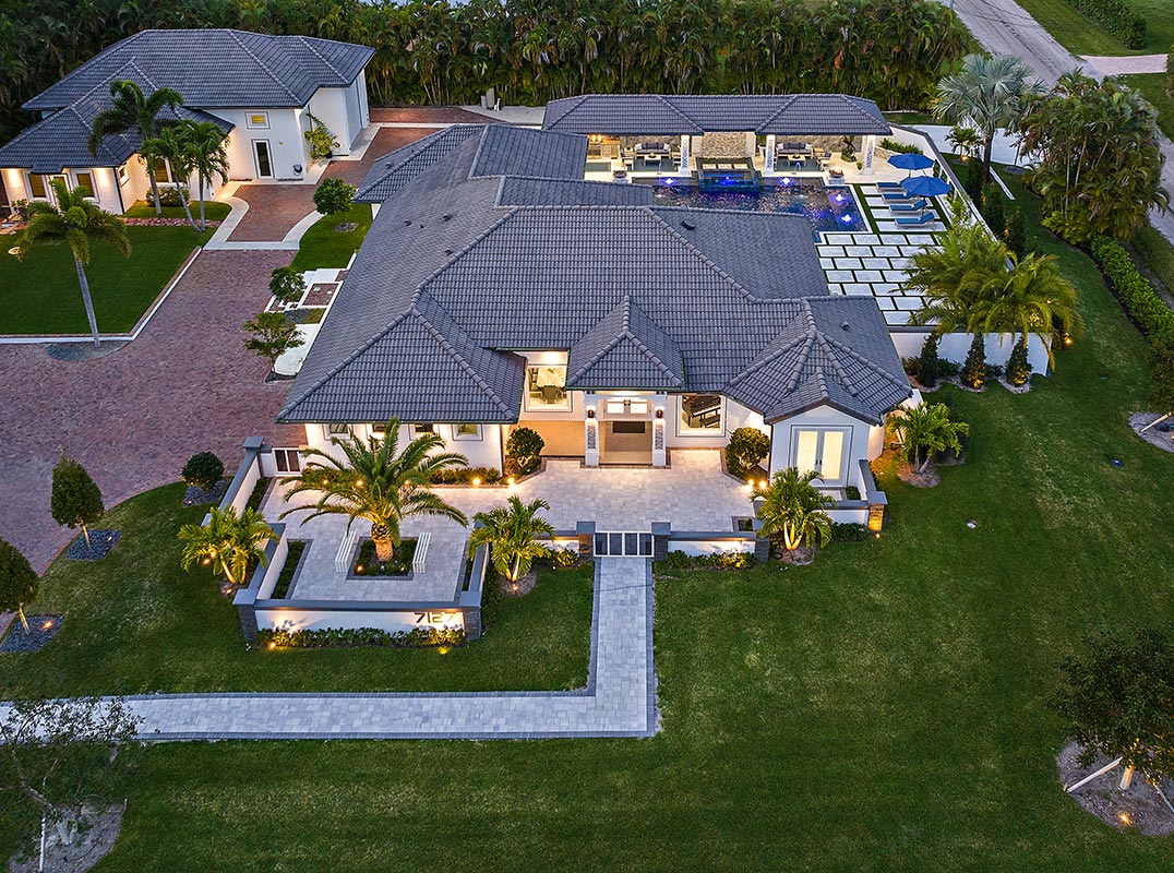 Palm Beach County Estates