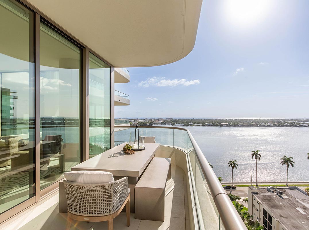 Luxury Living on the 11th Floor of La Clara Palm Beach