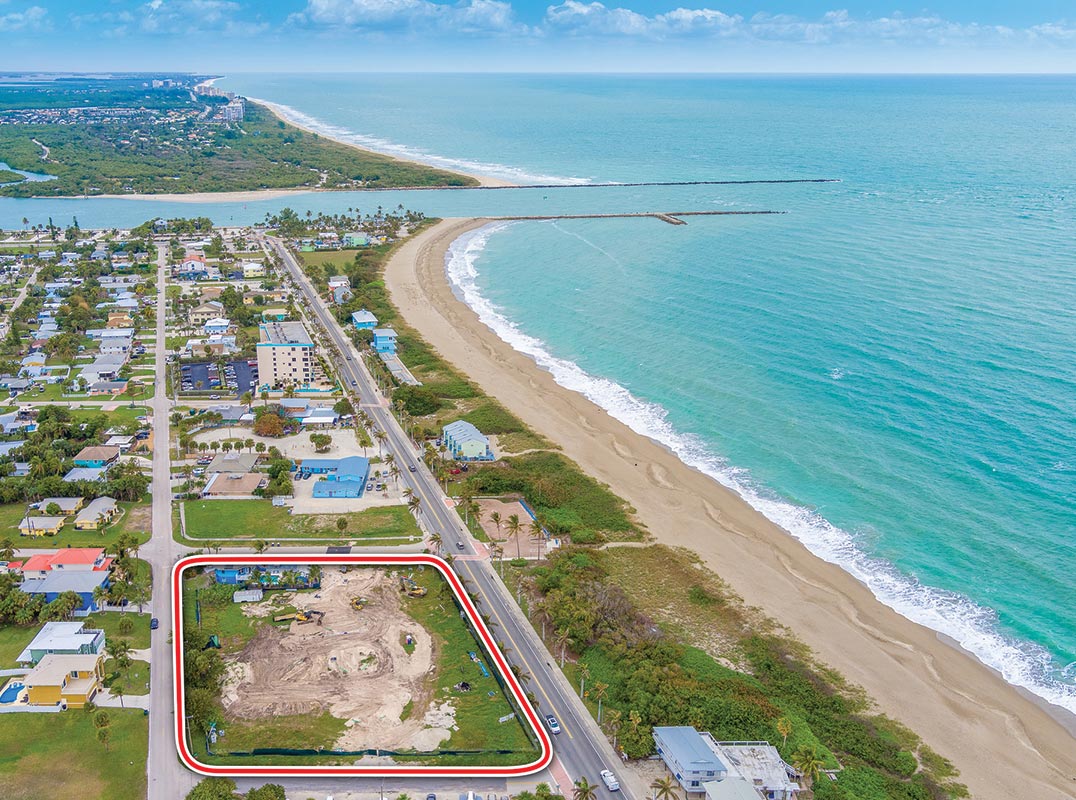 Coral Sands: New Jewel on South Hutchinson Island