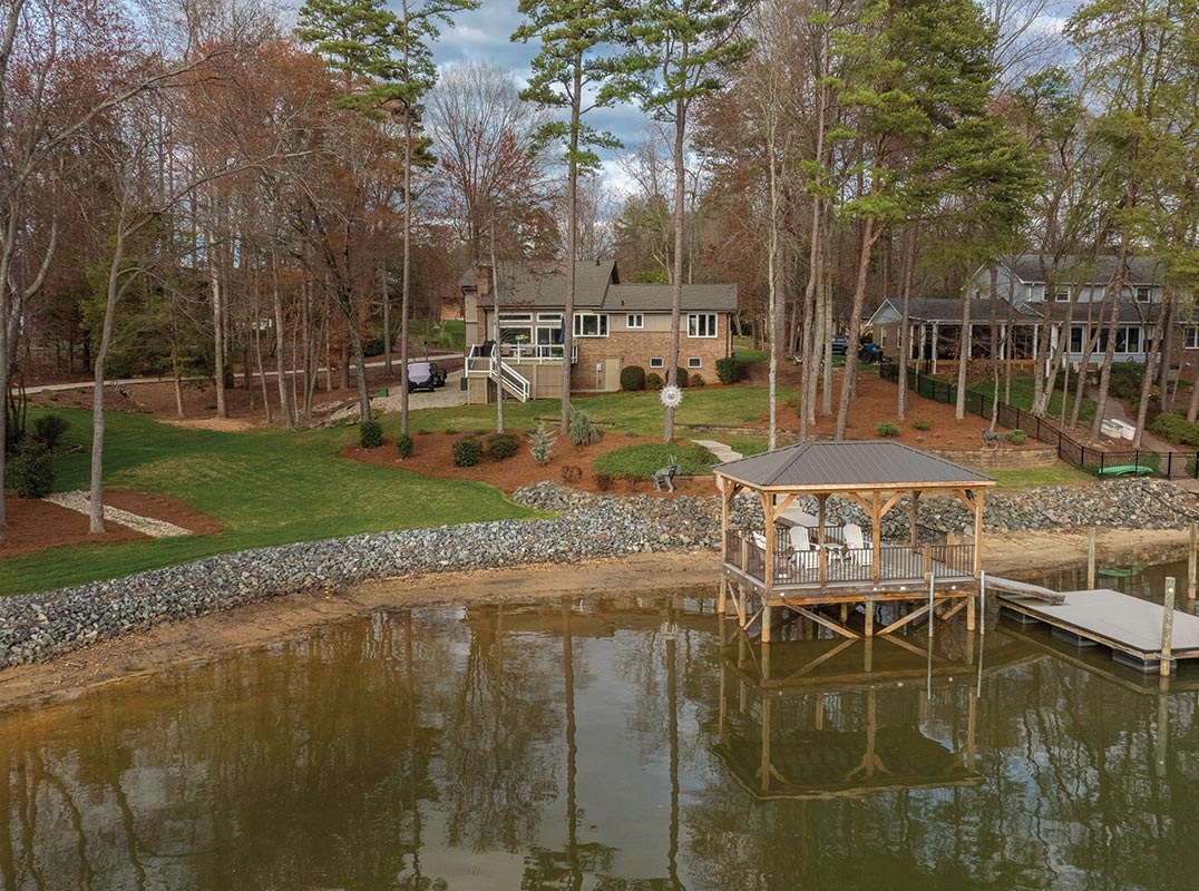 Waterfront Home Under Contract in Under 24 Hours!