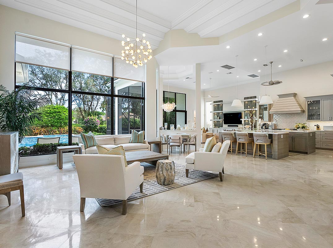 Prestigious and perfectly Situated Estates of St Martin in Ballenisles