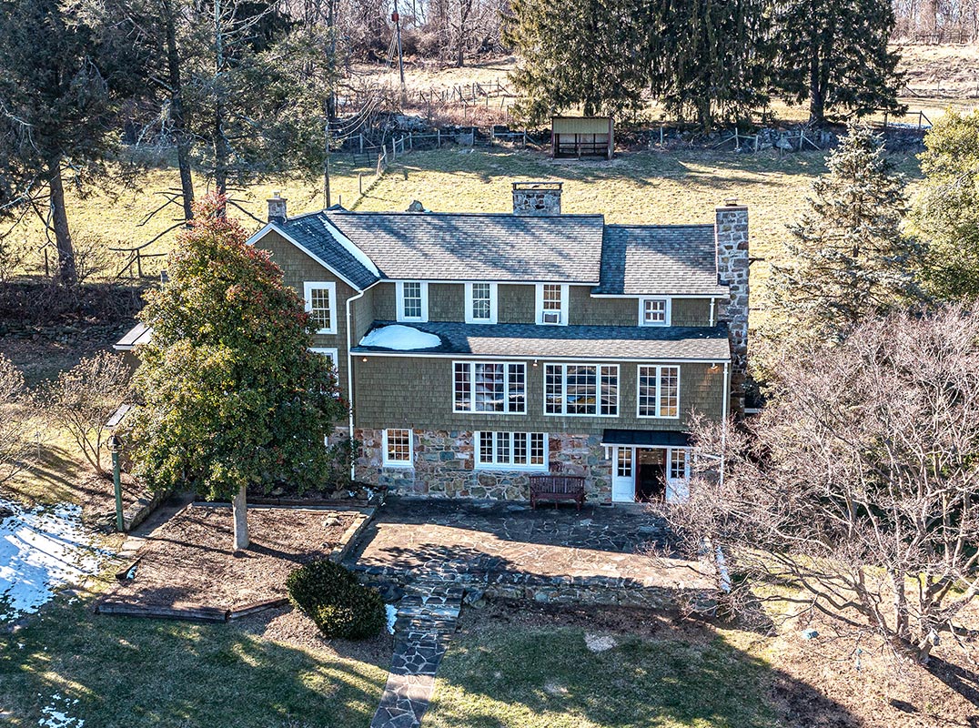 Nestled within the Picturesque Landscape of Historic Bluemont