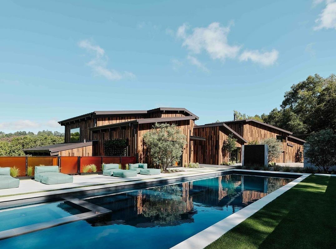 Modern Luxury in Orinda