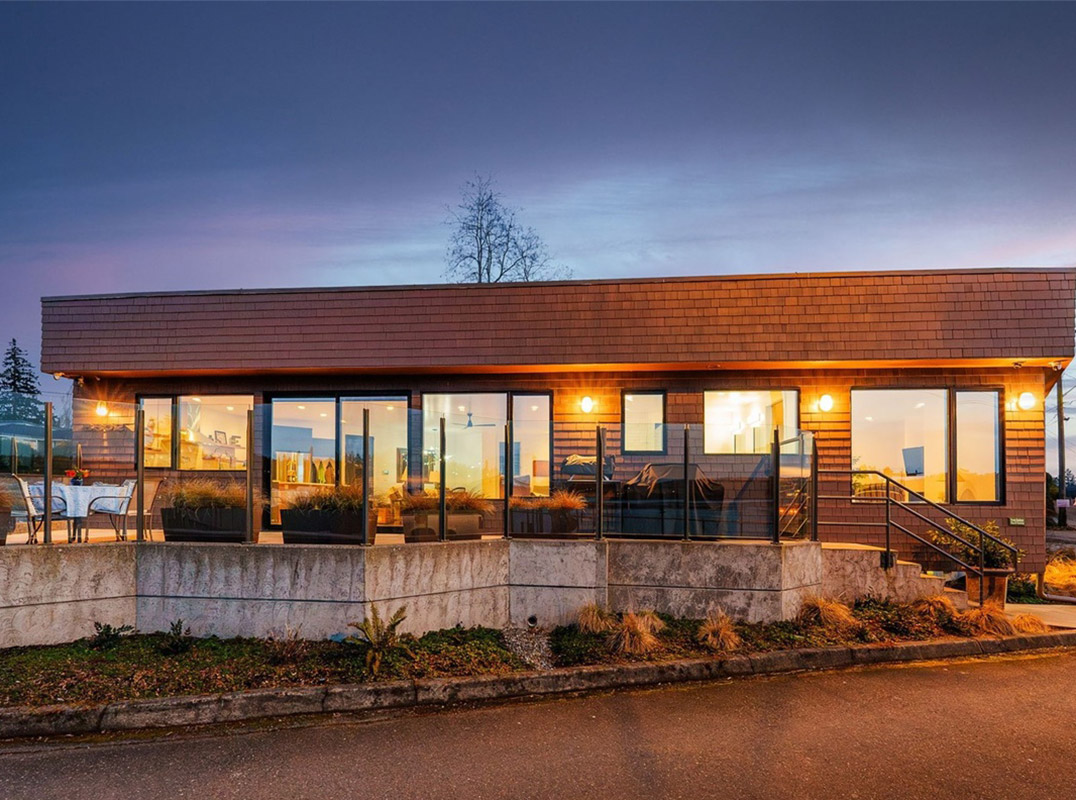 Breathtaking Titlow Beach Shoreline Home!