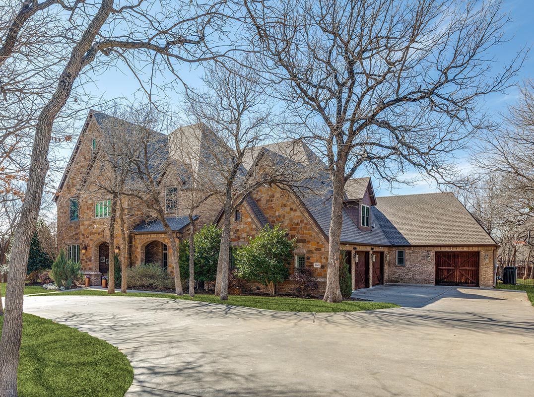 Custom-Built Home On A Private 1-Acre Lot
