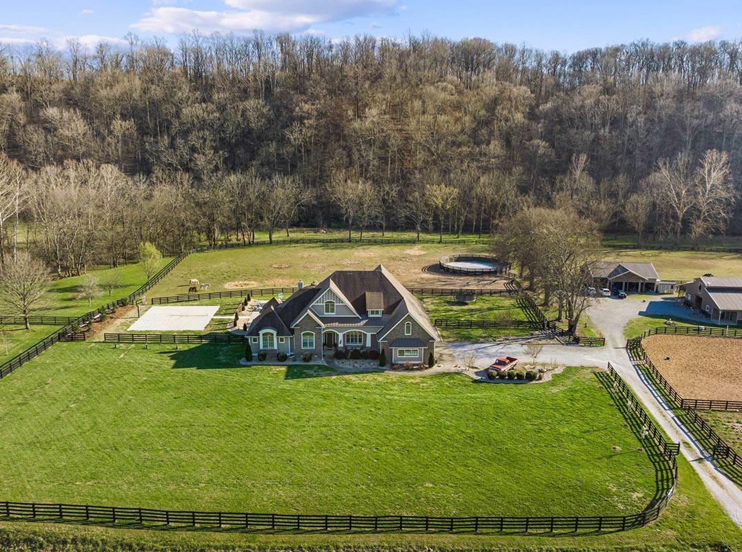 Tennessee Equestrian Estate
