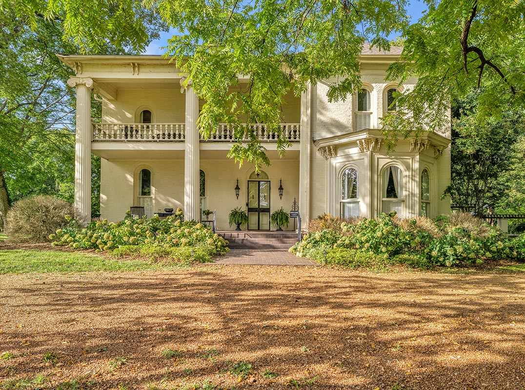 Historic Brentwood Estate Home