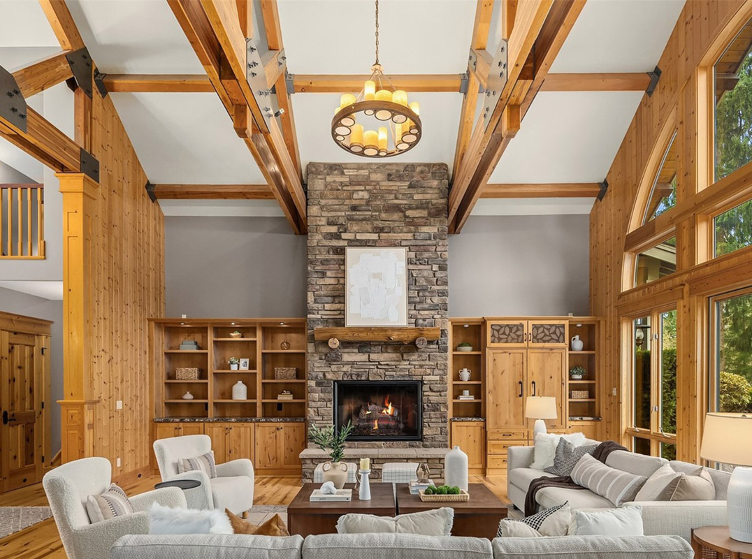 LHM Greater Seattle Twin Cedars Lodge