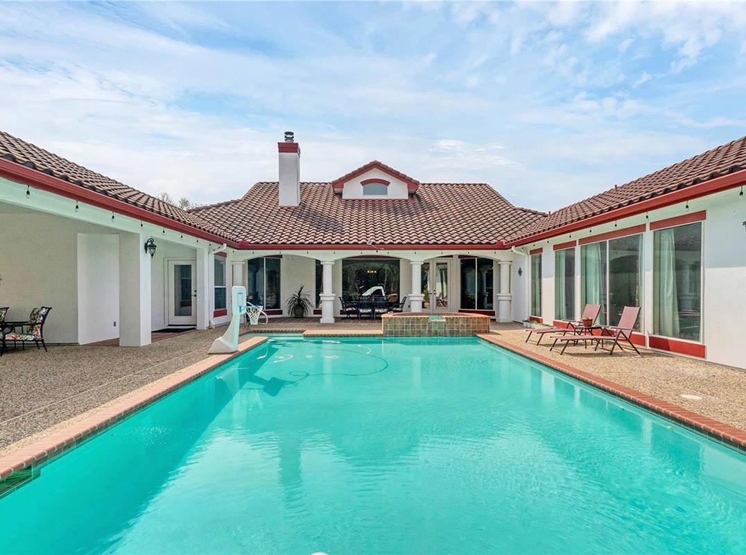 LHM San Antonio Exquisite Home in Ranch