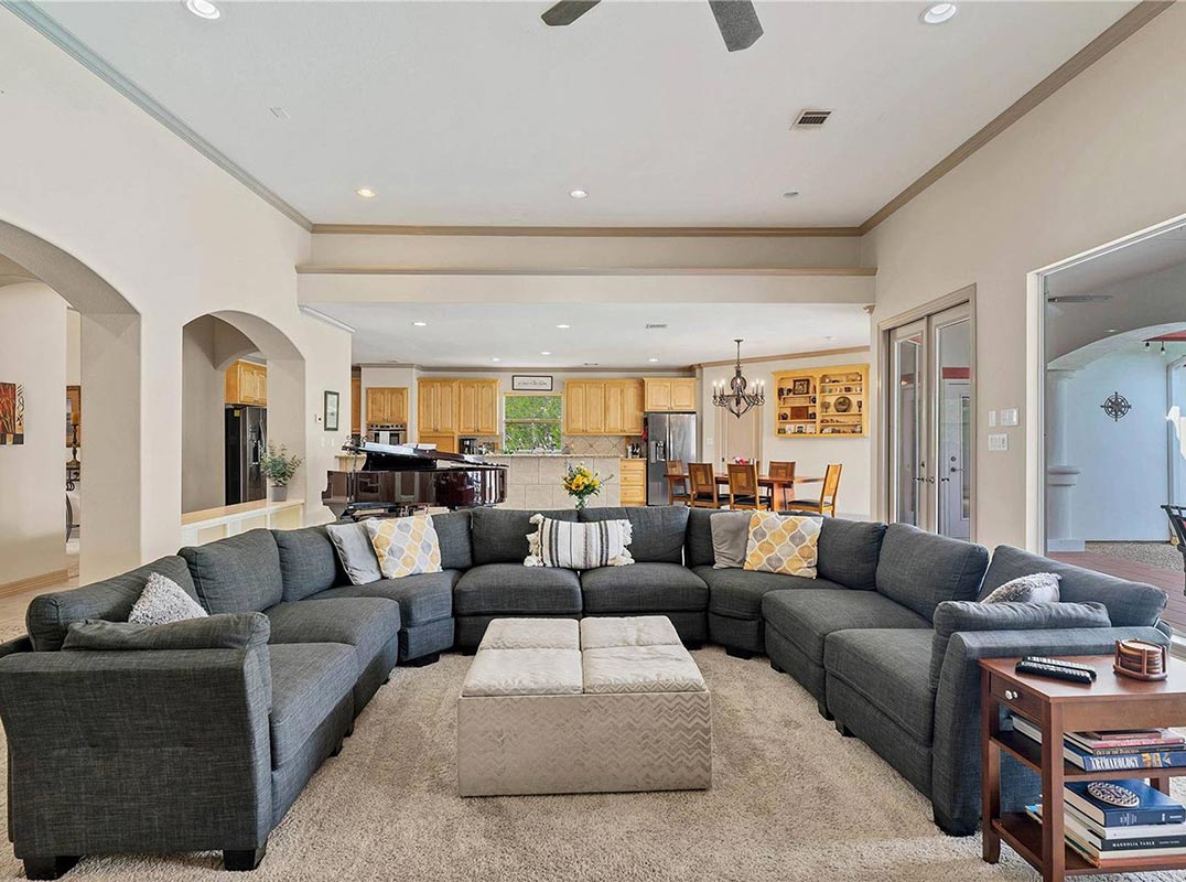 LHM San Antonio Exquisite Home in Ranch