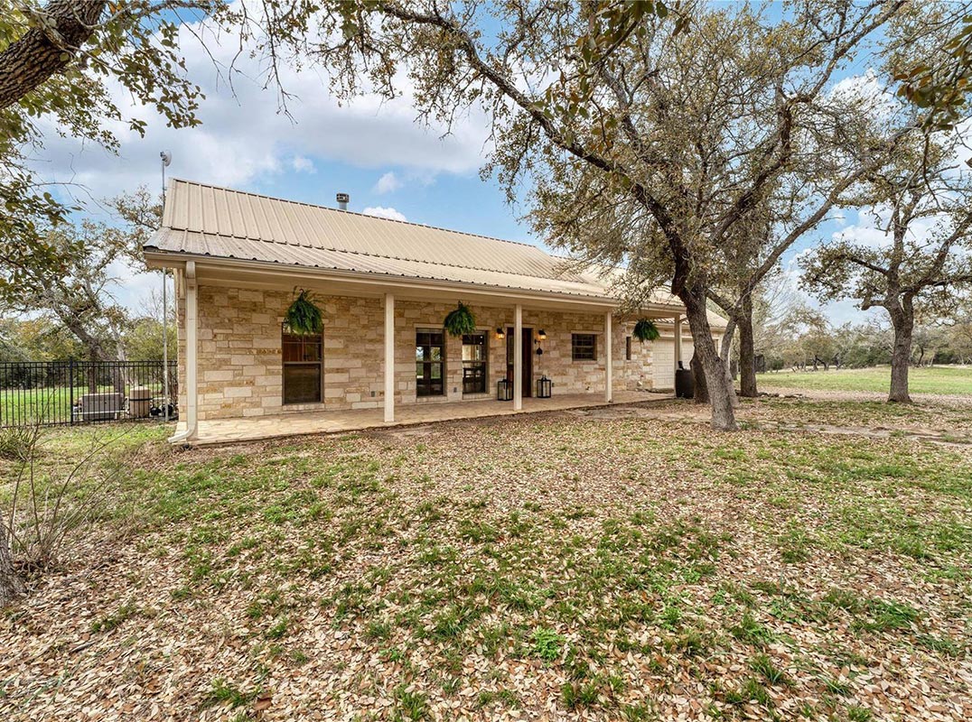 Peaceful, Hill Country Home in Wimberley