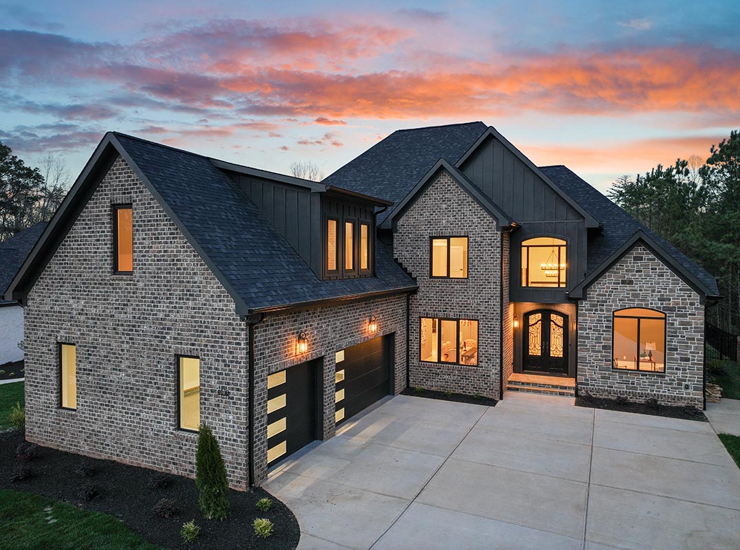 New Construction Nestled Within the Coveted Norman Pointe Community