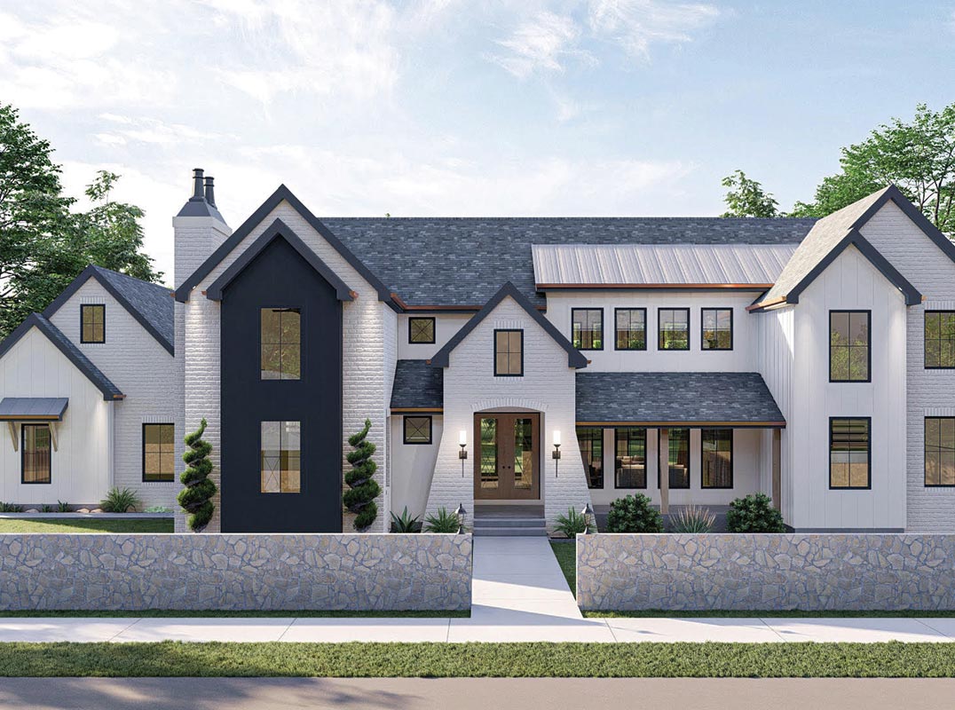 New Construction Luxury Homes to be Built in Davidson