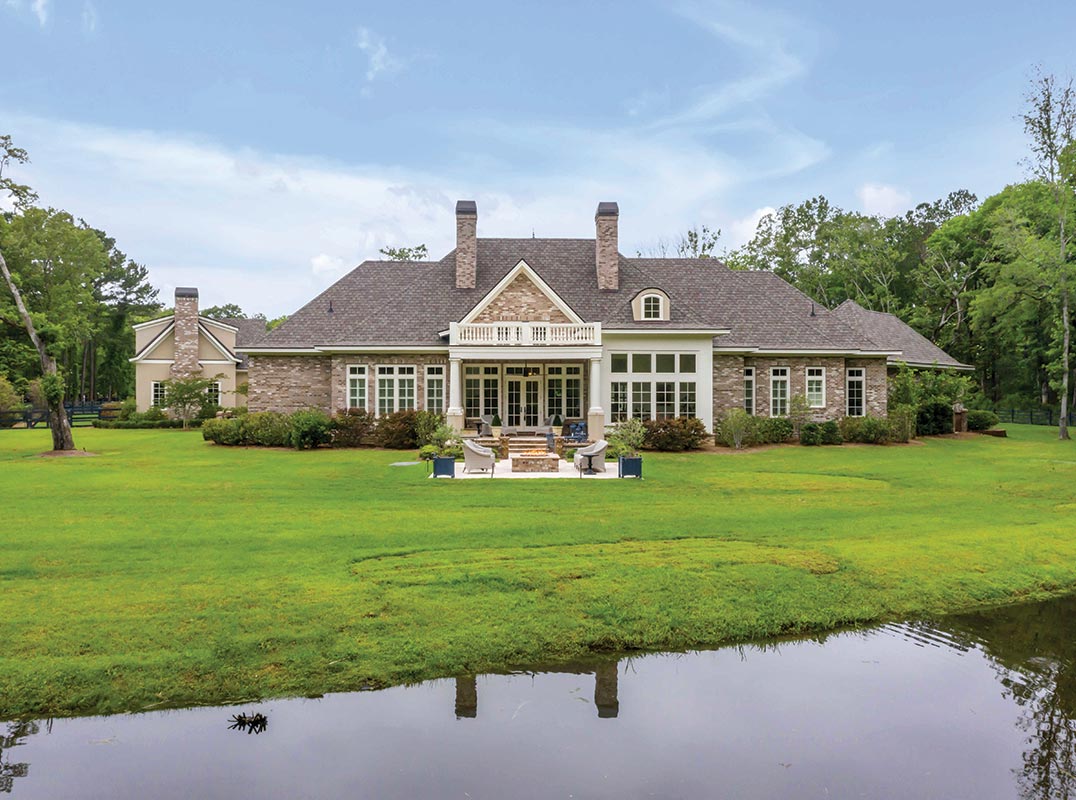 4+ Acres of Pristine LowCountry Terrain Within Pepper Plantation