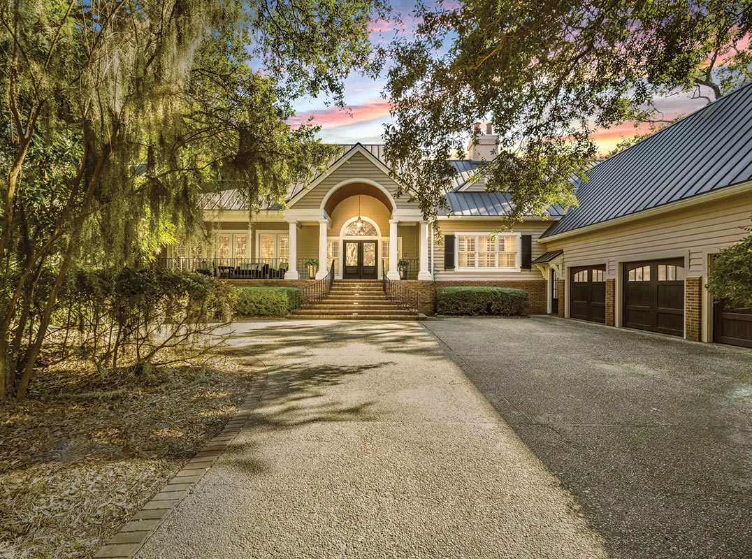 Just a Few Steps from Kiawah Island's World-Renowned Beach