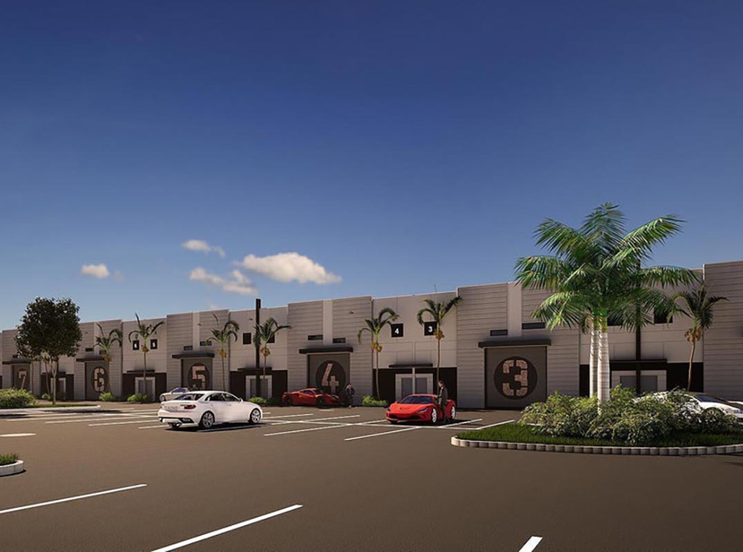Airfield Park is the Perfect Solution for Secure Storage for Valuable Assets