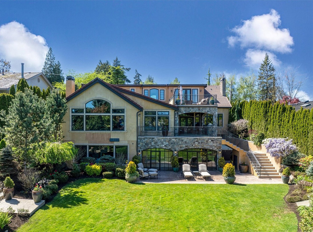 Incredible Yarrow Point Estate