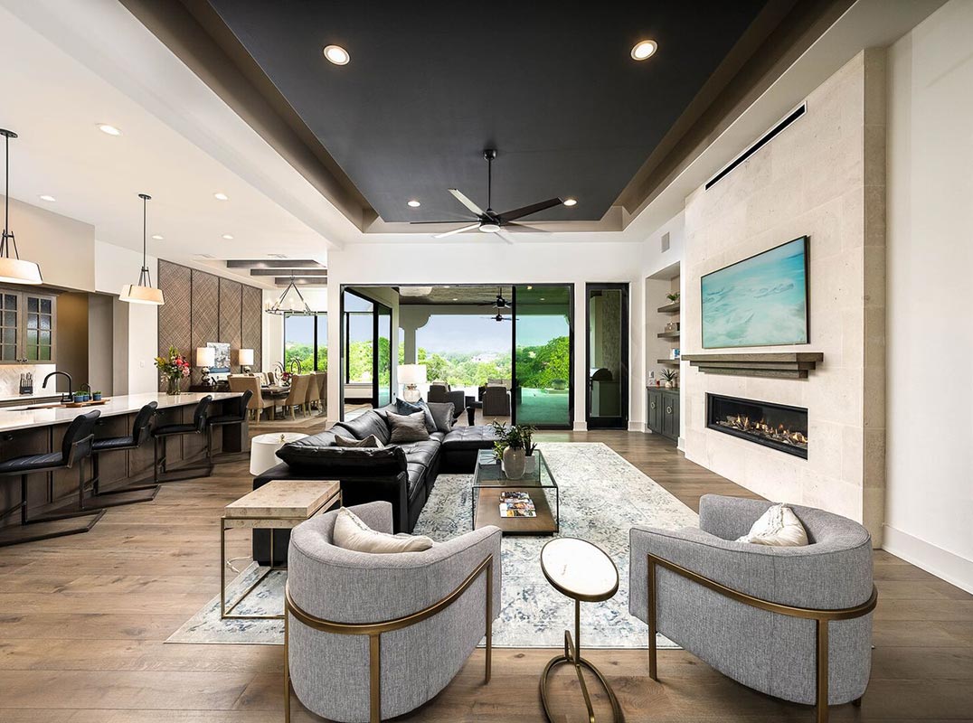 Amazing Transitional Santa Barbara Style With Views Of The 12Th Fairway