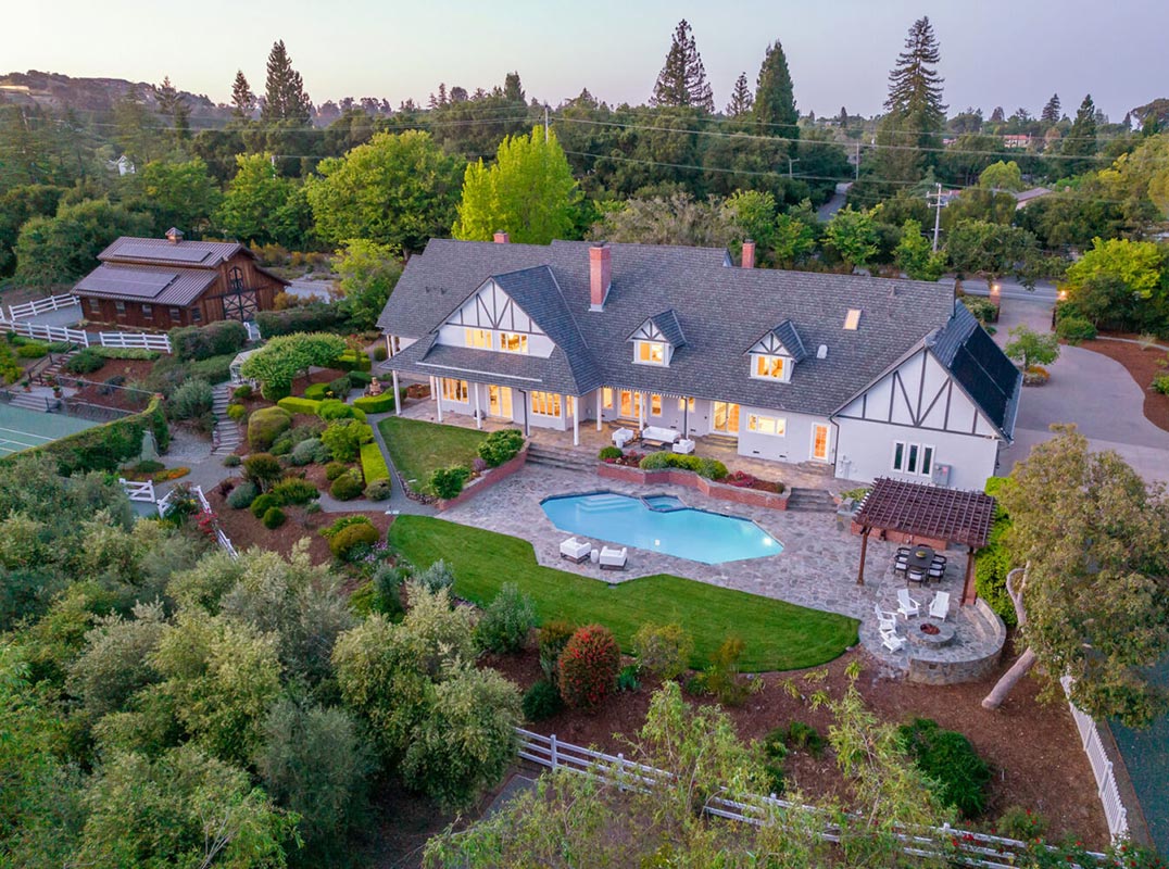 Resort Luxury on 3+ Acres