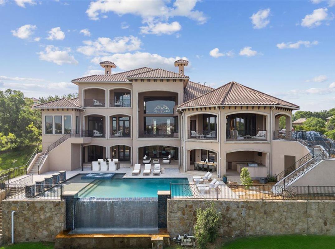 Exceptional Mediterranean-style Estate