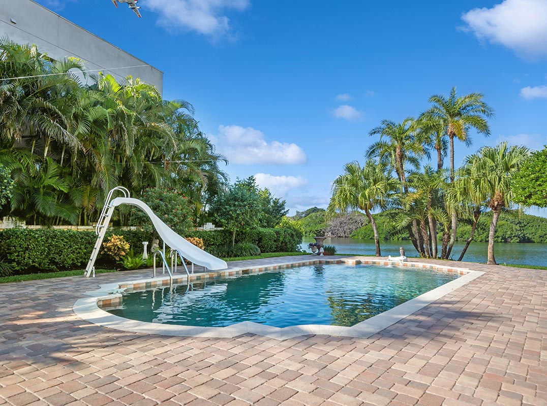 Snell Isle’s Villa Florentina