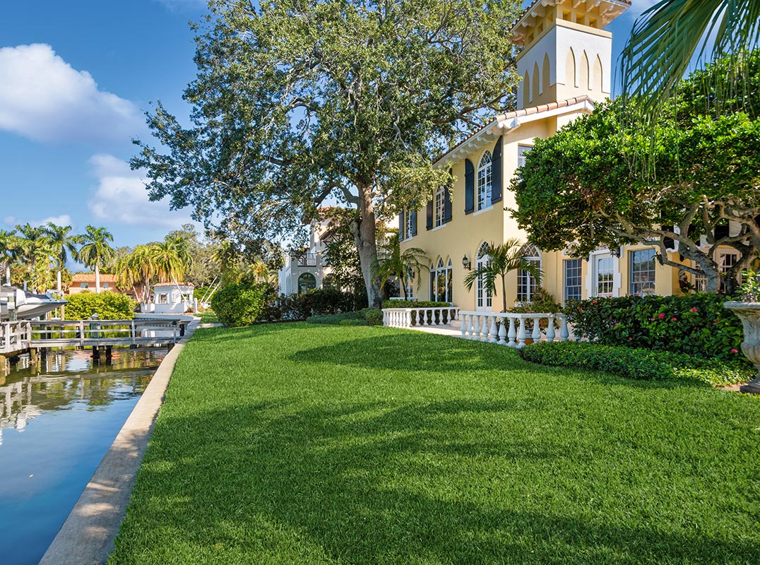 Snell Isle’s Villa Florentina