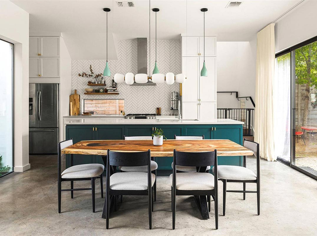 maintains the charm and warmth that the Zilkerau