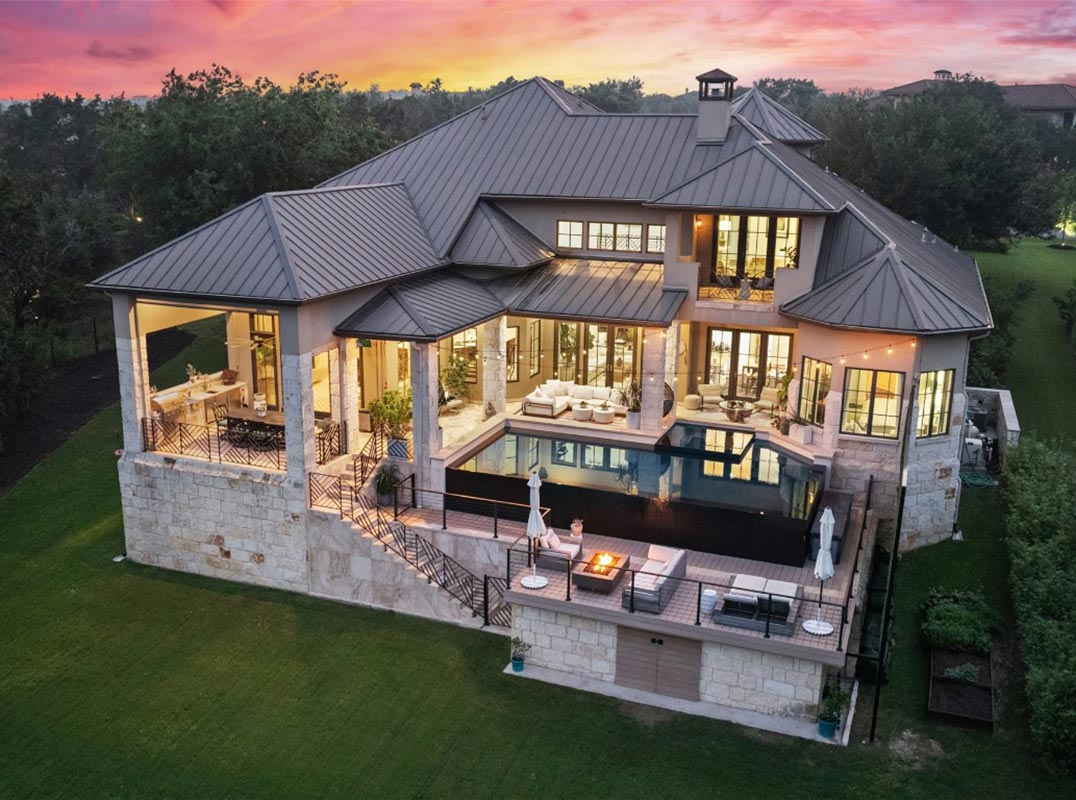 Magnificent Estate Exudes Elegance And Craftsmanship